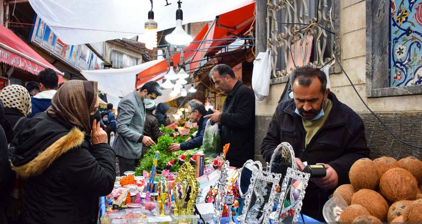  دستفروشان مشمول مالیات می شوند