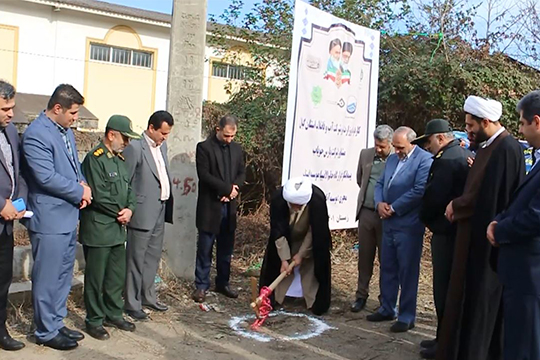 
	آغاز اجرای عملیات آبرسانی به ۶۲ روستای املش
