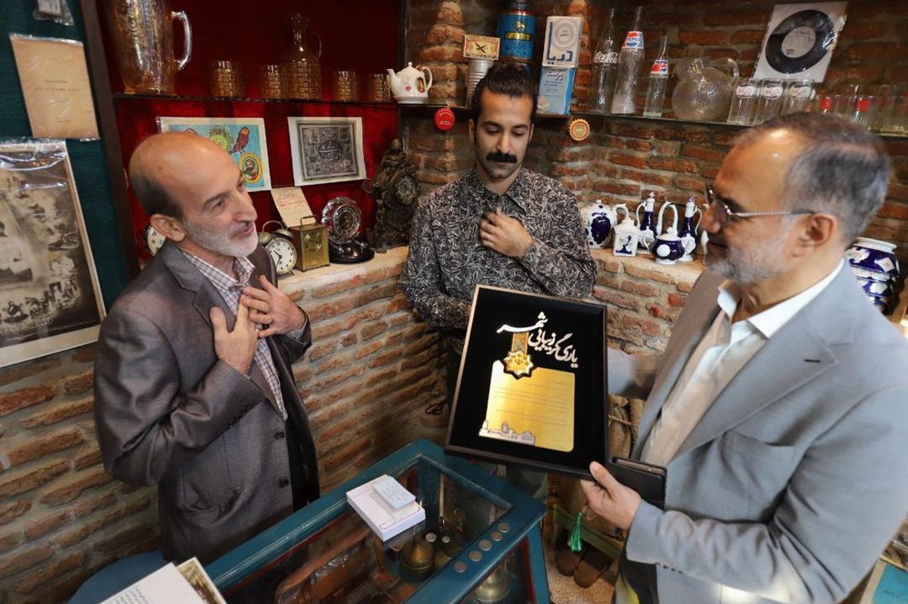 قدردانی رئیس شورای شهر رشت از کسبه مسئولیت‌پذیر؛ مشارکت مردمی محور زیباسازی شهر شد