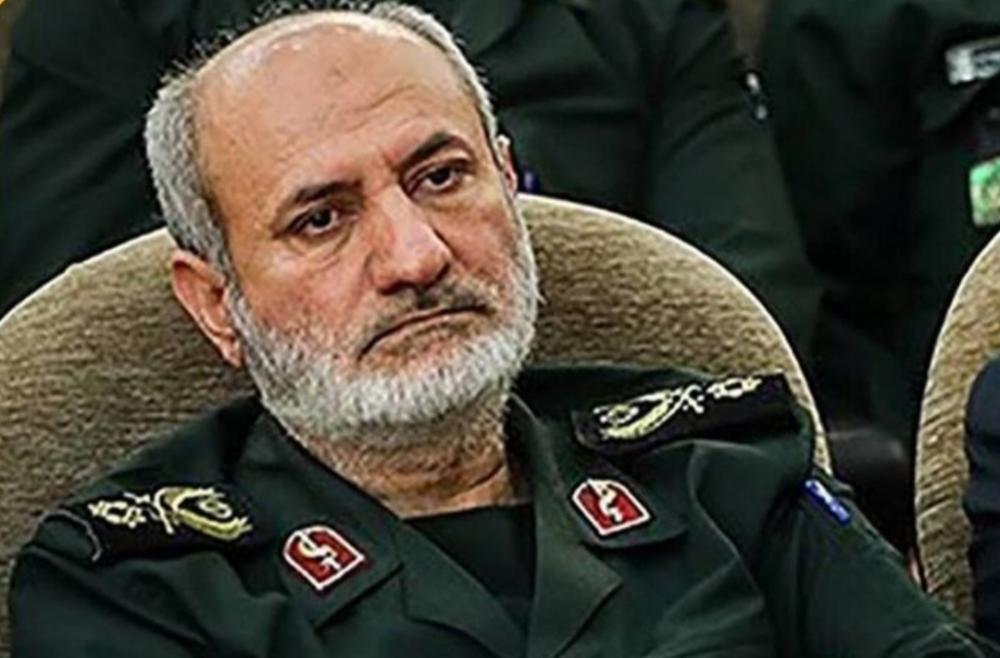 رئیس سازمان اطلاعات سپاه به شهادت رسید