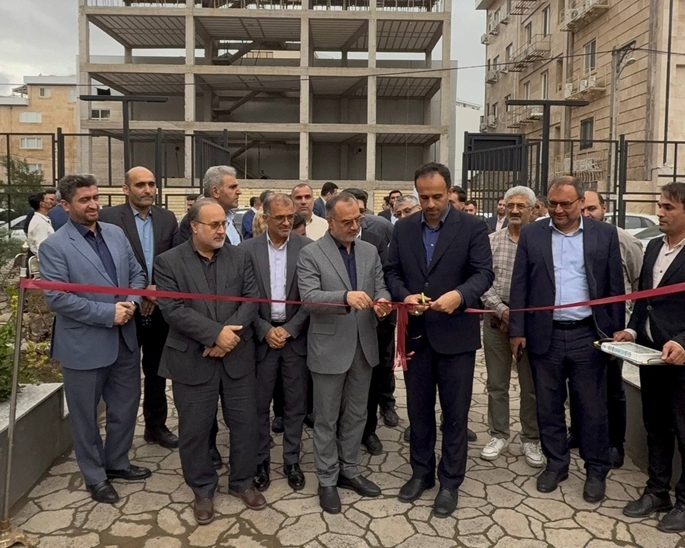 گلسار رشت سبزتر شد؛ افتتاح گلپارک شقایق با اعتبار ۲ میلیارد تومان