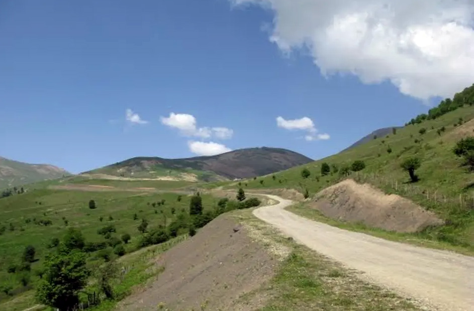 طلسم ۹۰ ساله راه خلخال به ماسوله شکسته می‌شود