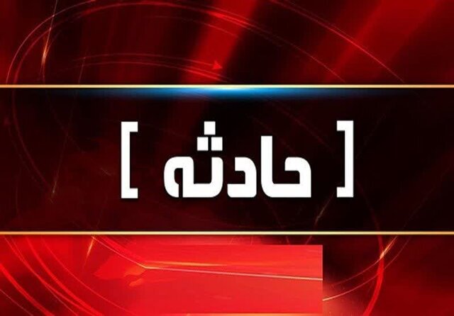حادثه مرگبار حین کار در صومعه‌ سرا؛ سقوط سبد آجر جان کارگر ۶۰ ساله را گرفت