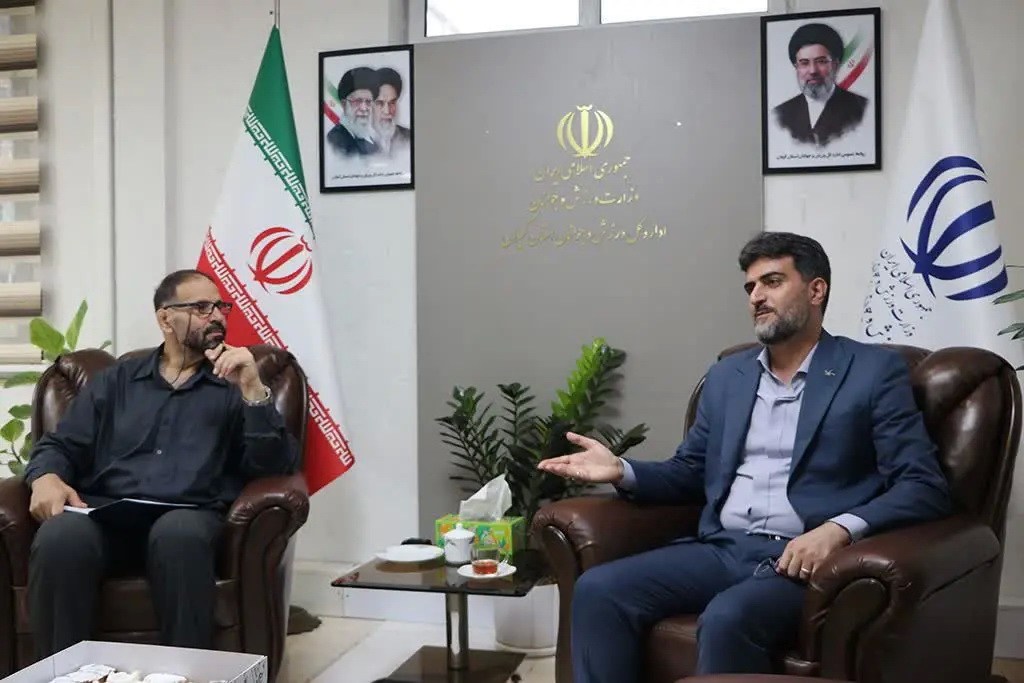 کانون و ورزش گیلان برای گسترش ورزش همگانی از دوران کودکی همکاری می‌کنند