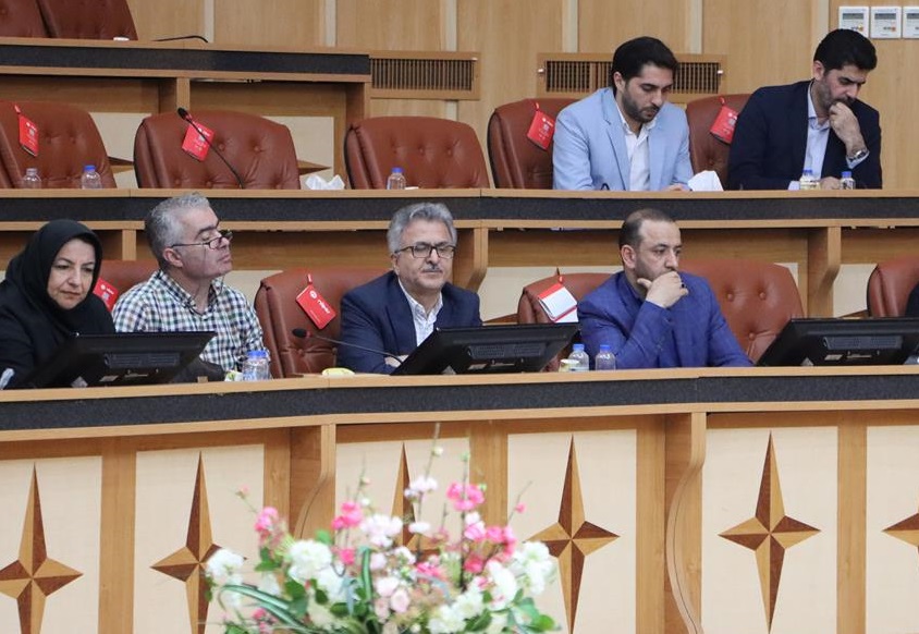 برگزاری نشست شورای سالمندی گیلان با حضور رئیس سازمان بهزیستی کشور