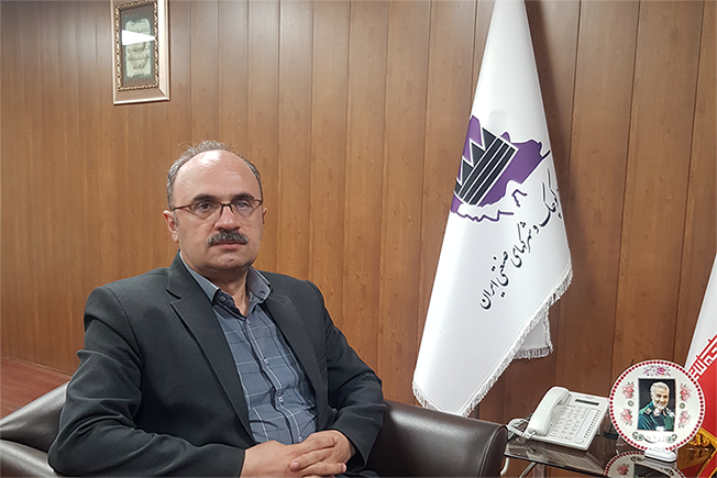  صنعتگران در خط مقدم جنگ اقتصادی هستند/ حفظ تولید، سنگر امروز کشور است