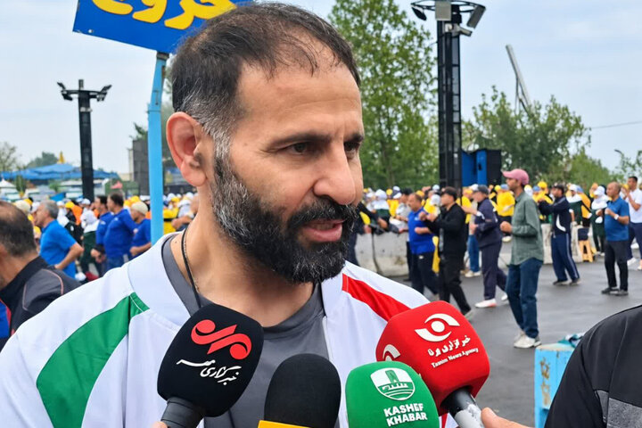 لاهیجان به عنوان «پایتخت ورزش روزانه» انتخاب می‌شود