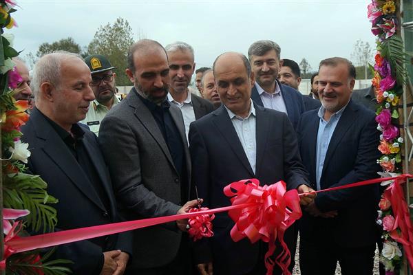اولین پست سیار ۳۰ مگاولت آمپر گیلان افتتاح شد/ افزایش تاب ‌آوری شبکه برق و پشتیبانی از بیمارستان ۴۲۱ تختخوابی لاکان