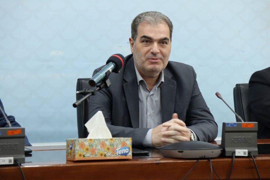 نشست اضطراری مدیران آب منطقه‌ای گیلان؛ برنامه‌ ریزی برای سناریوهای بحرانی
