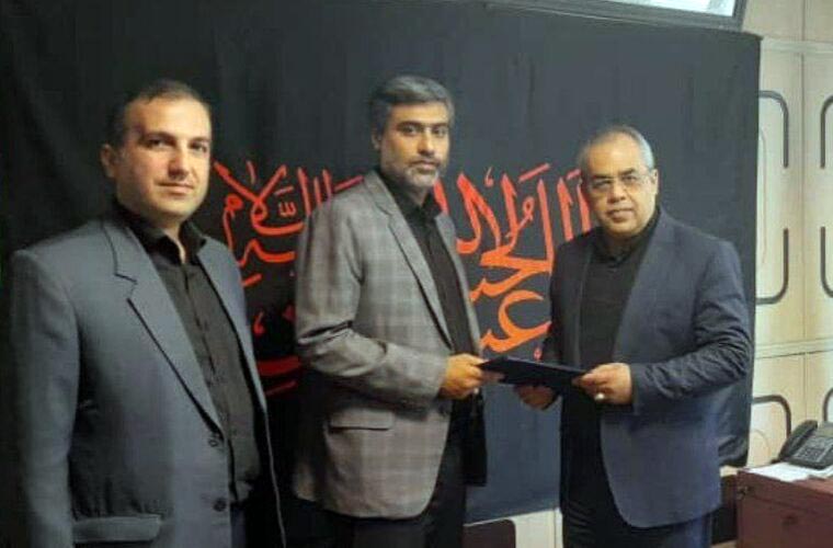  «محمد محبتی» سرپرست سازمان آرامستان‌های شهرداری رشت شد