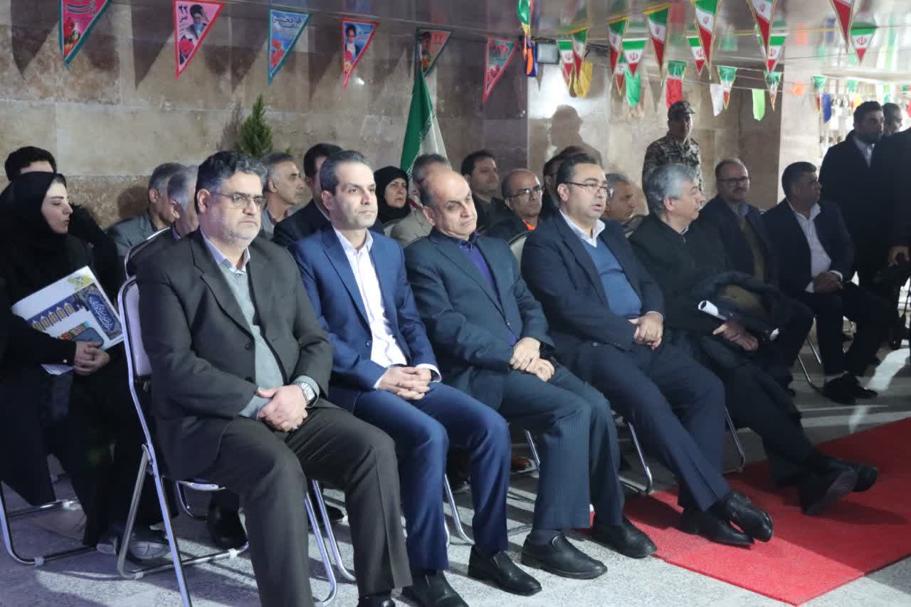 افتتاح ۶ هزار میلیارد تومان پروژه راه و شهرسازی گیلان در دهه فجر
