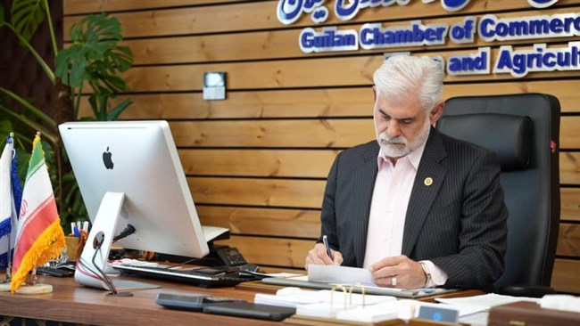 گیلان میزبان نمایشگاه بین‌المللی دریای کاسپین ۲۰۲۵؛ دعوت از فعالان اقتصادی داخلی و خارجی