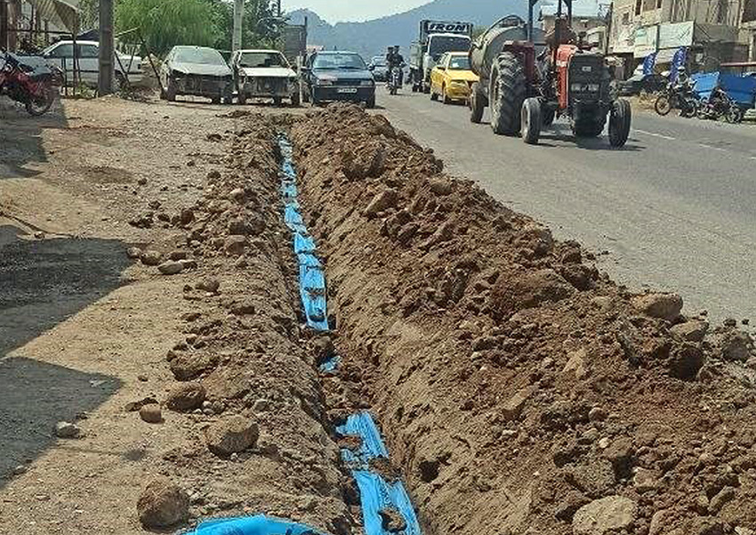روند جبران خسارات سیل ۱۴۰۳؛ تخصیص ۶۷ هزار میلیون ریال به پروژه‌های آبفای گیلان