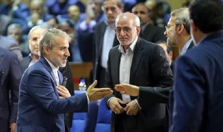 مذاکرات حزب اعتدال و توسعه با نوبخت و لاریجانی برای ورود به انتخابات