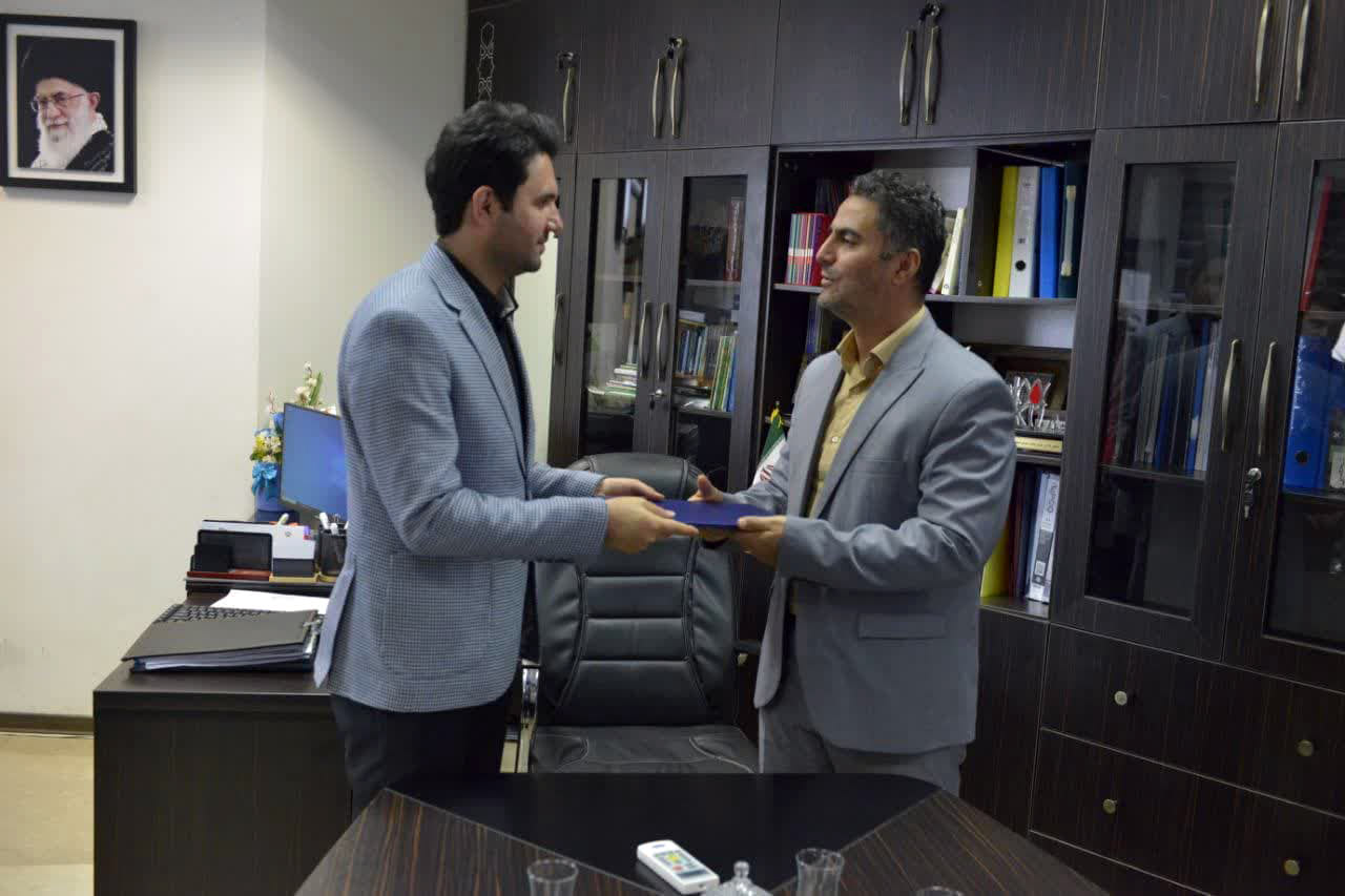 
	&laquo;محمدرضا عظمتی&raquo; مدیر منابع انسانی سازمان منطقه آزاد انزلی شد
