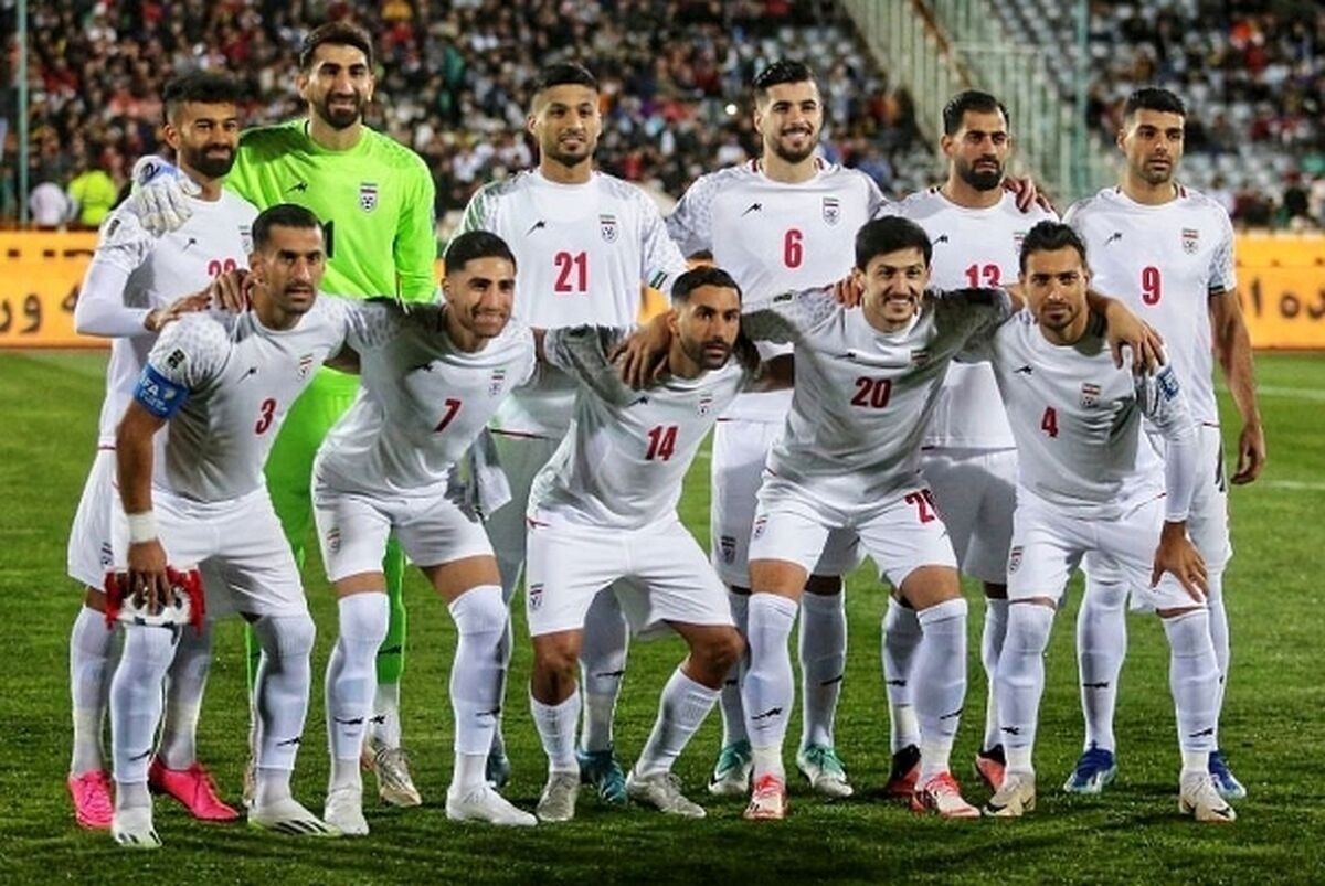 ترکیب احتمالی تیم ملی فوتبال مقابل ازبکستان