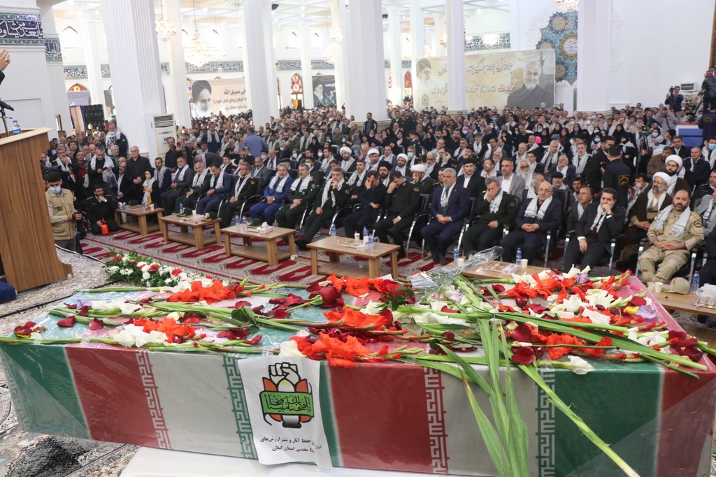 
	سردار رادان: تاریخ گیلان سلسله وار به شهادت، گذشت و ایثار مشهور است
