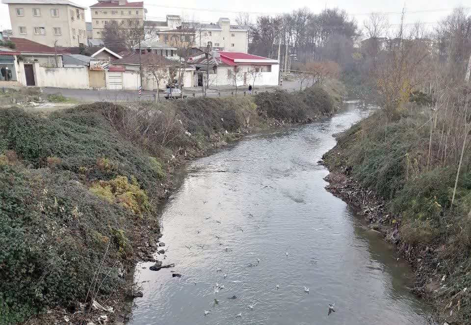 
	بستر رودخانه زرجوب در محدوده شهر رشت لایروبی و روان‌سازی شد
