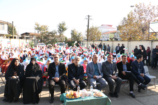 
	زنگ آب در مدارس گیلان نواخته شد
