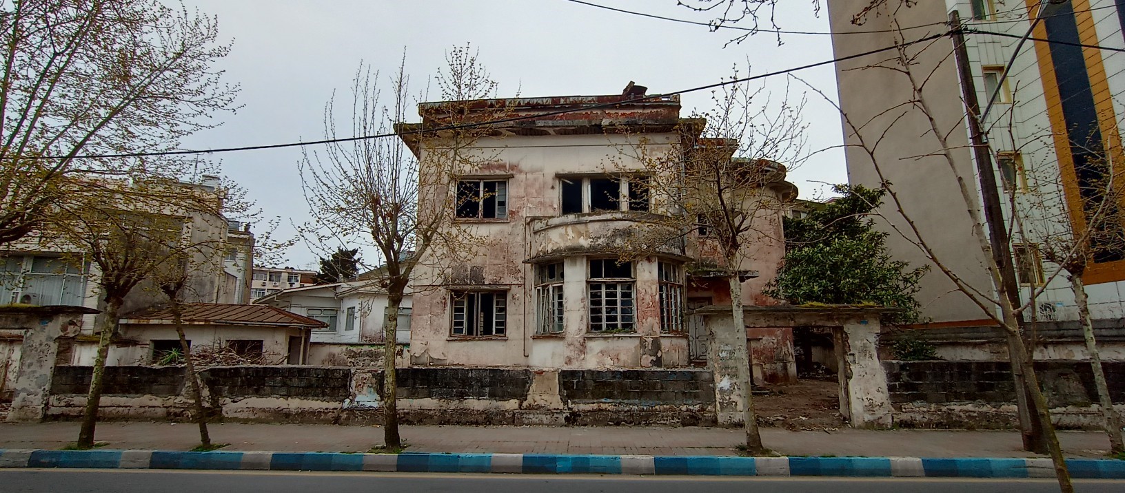 خانه تاریخی دهبان انزلی ثبت ملی شد