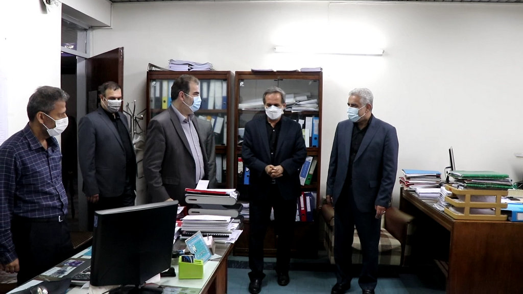 
	لزوم مستندسازی اقدامات انجام شده سالجاری در حوزه آب کشاورزی
