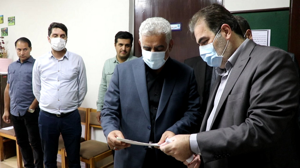 
	لزوم مستندسازی اقدامات انجام شده سالجاری در حوزه آب کشاورزی
