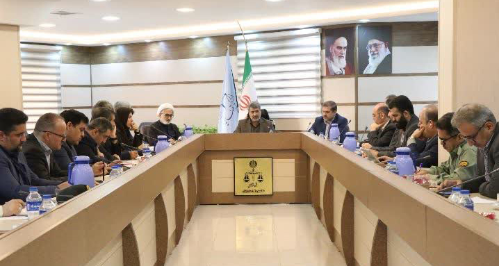 تأکید رئیس‌کل دادگستری گیلان بر جلوگیری قاطع از تغییر کاربری غیرمجاز اراضی کشاورزی