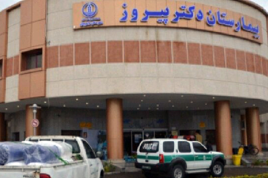درگیری مسلحانه در بیمارستان پیروز لاهیجان؛ اختلاف قدیمی به شلیک گلوله رسید