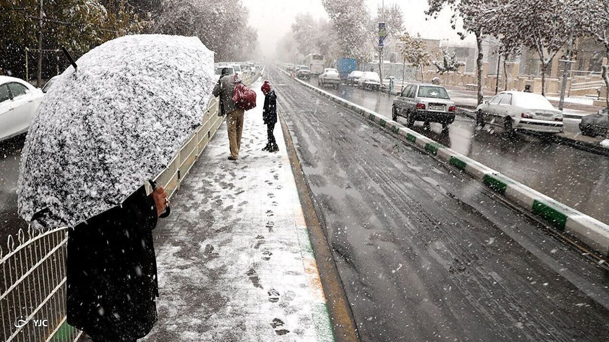 تداوم سرمای شدید در کشور؛ ثبت دمای زیر صفر در 480 ایستگاه