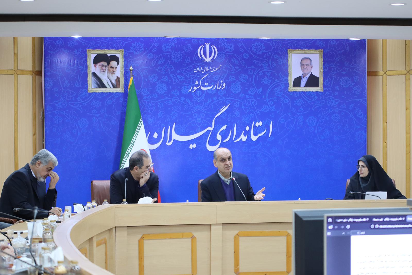 میانگین نمرات دانش آموزان گیلانی باید بیشتر از متوسط کشور شود