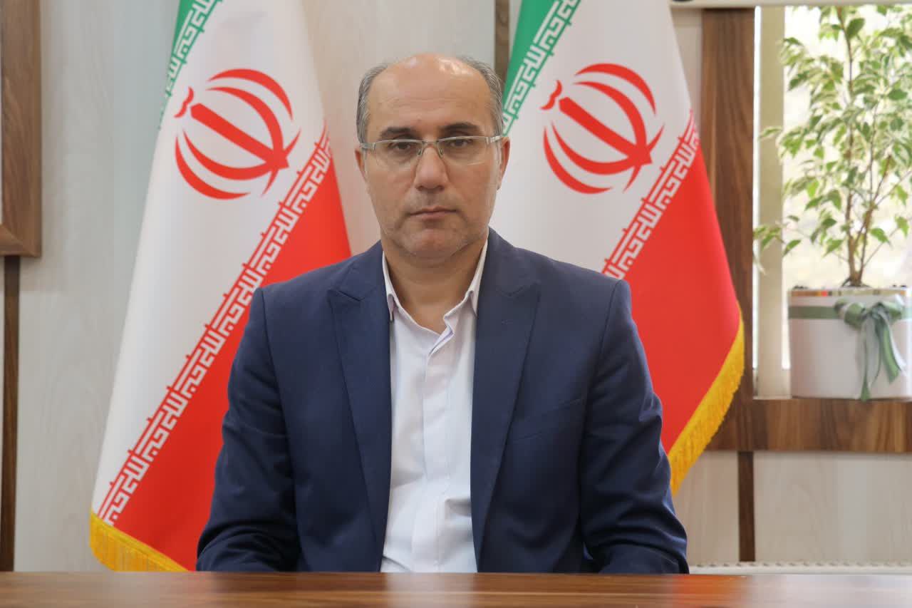 «رضا مهدوی» رئیس اداره برنامه‌ریزی و توسعه فرمانداری رشت شد
