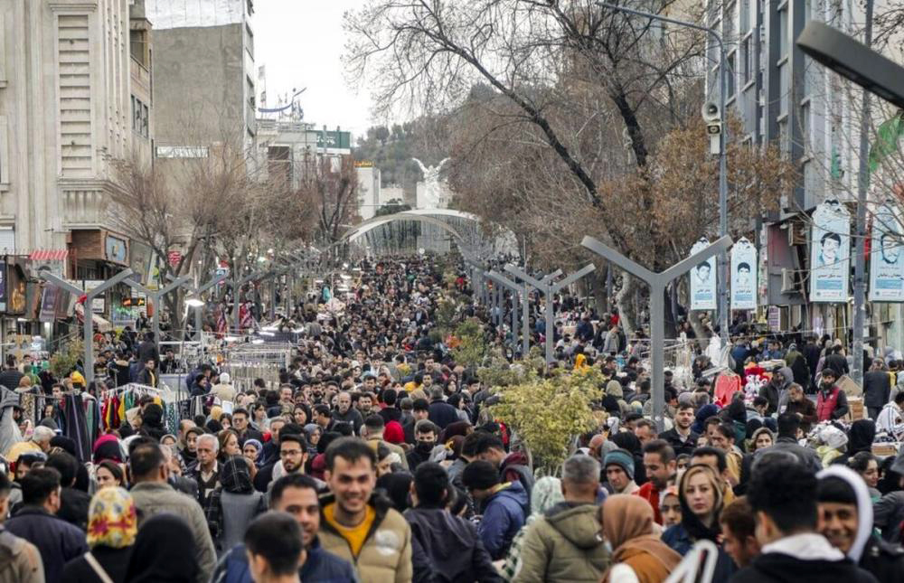 جامعه ایران با تداوم روند فعلی، در سال ۱۴۸۰ به ۳۵ میلیون نفر خواهد رسید