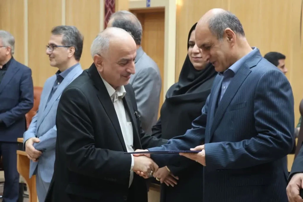  صمت گیلان برای چهارمین سال پیاپی دستگاه برتر جشنواره شهید رجایی شد