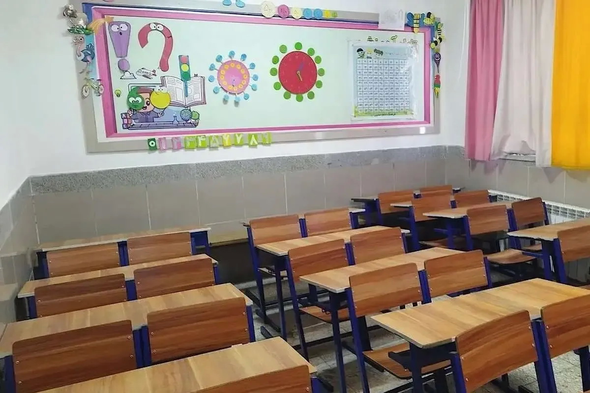 تعطیلی احتمالی مدارس بر اساس شرایط هر منطقه تعیین می‌شود