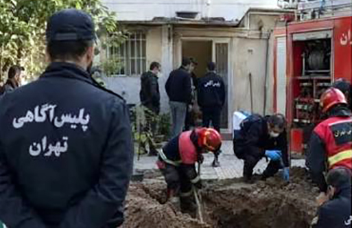 کشف جسد زن ۶۰ ساله پس از ۱۸ ماه / ماجرای عجیب یک مفقودی در سیاهکل