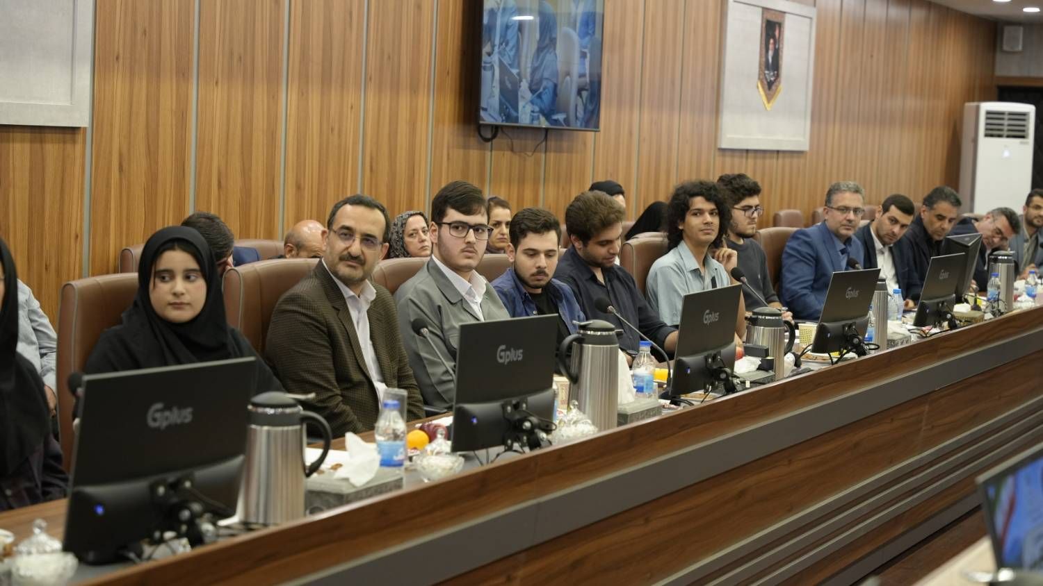 برترین‌های کنکور سراسری گیلان تجلیل شدند + تصاویر
