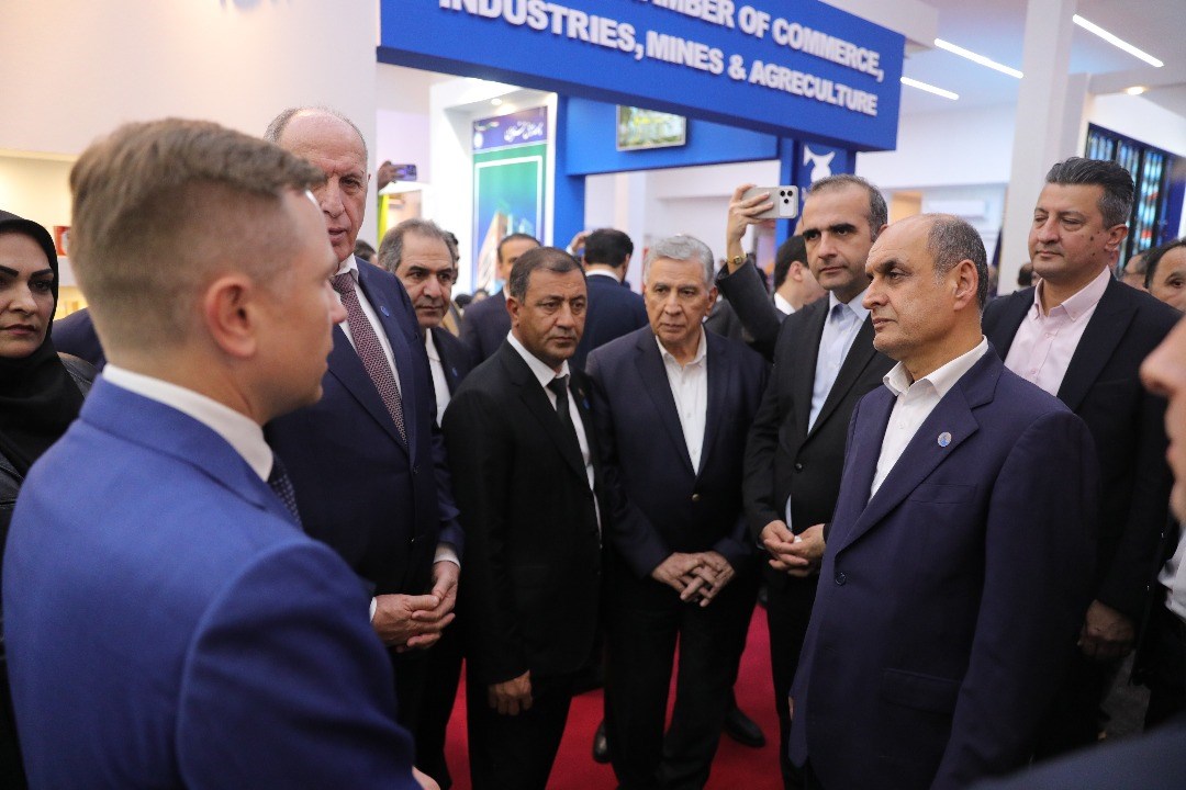 کاسپین اکسپو 2025 آغاز شد؛ دریای خزر در مرکز دیپلماسی نوین اقتصادی