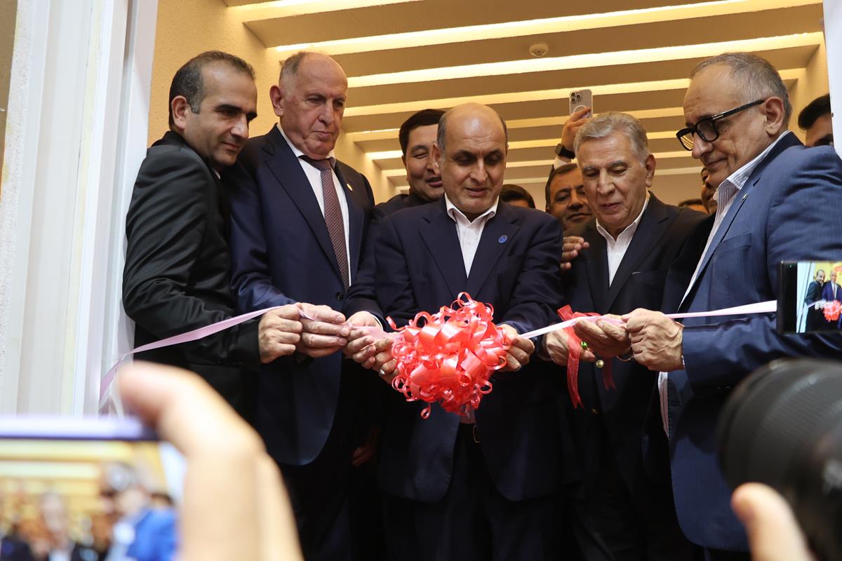 کاسپین اکسپو 2025 آغاز شد؛ دریای خزر در مرکز دیپلماسی نوین اقتصادی