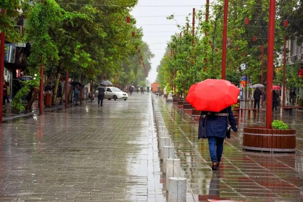  هفته سرد و پر بارش در انتظار ایران