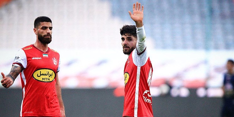 مشکل جدید هافبک پرسپولیس مانع سفرش به قطر می‌شود؟ 