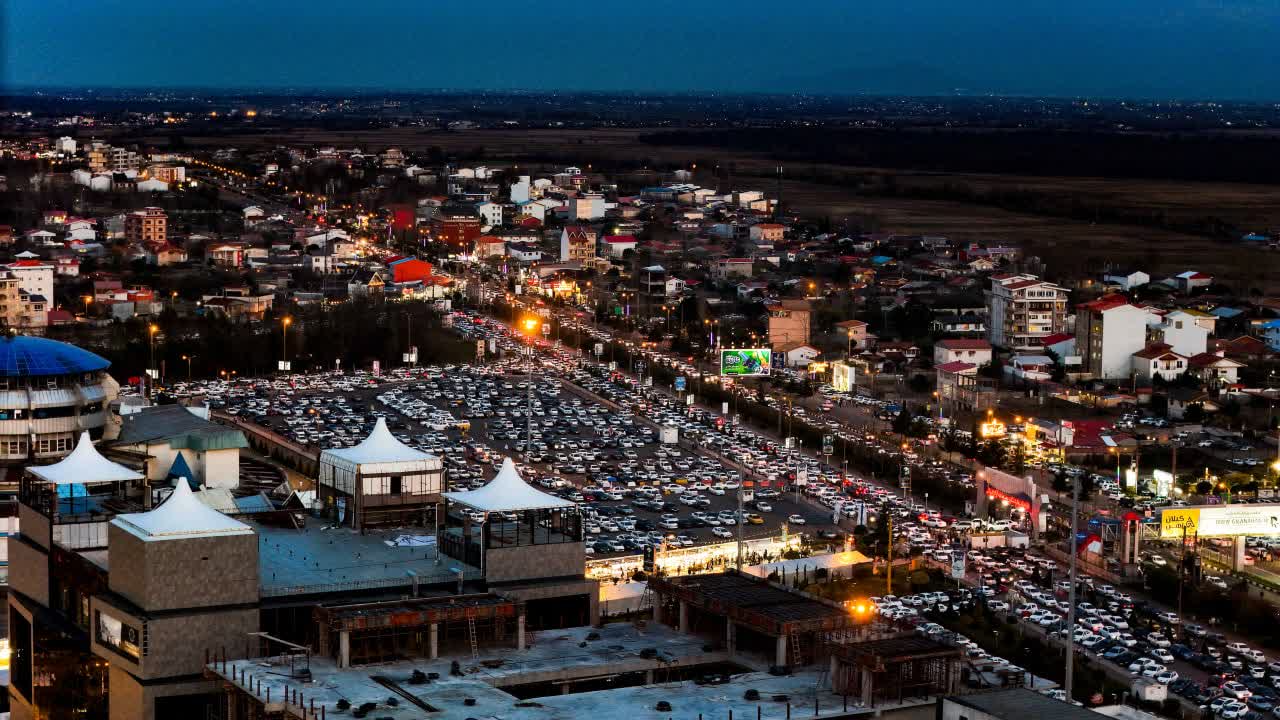 رشد ۲۱ درصدی گردشگران نوروزی منطقه آزاد انزلی با حضور ۱ میلیون و ۸۵۰ هزار گردشگر