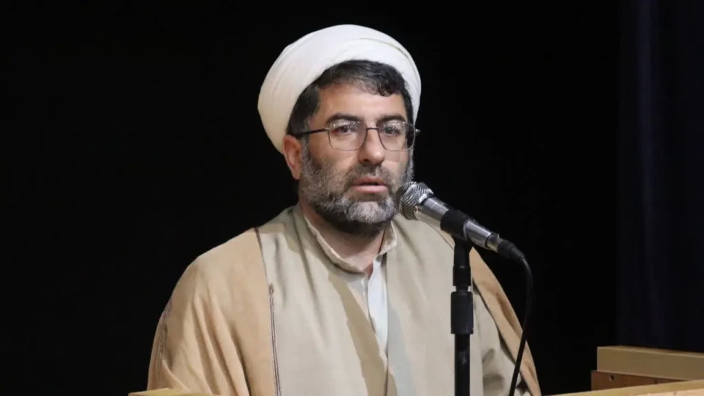 حجت الاسلام «یعقوب نمازی» مسئول نمایندگی ولی فقیه در سپاه ناحیه مرکزی رشت شد
