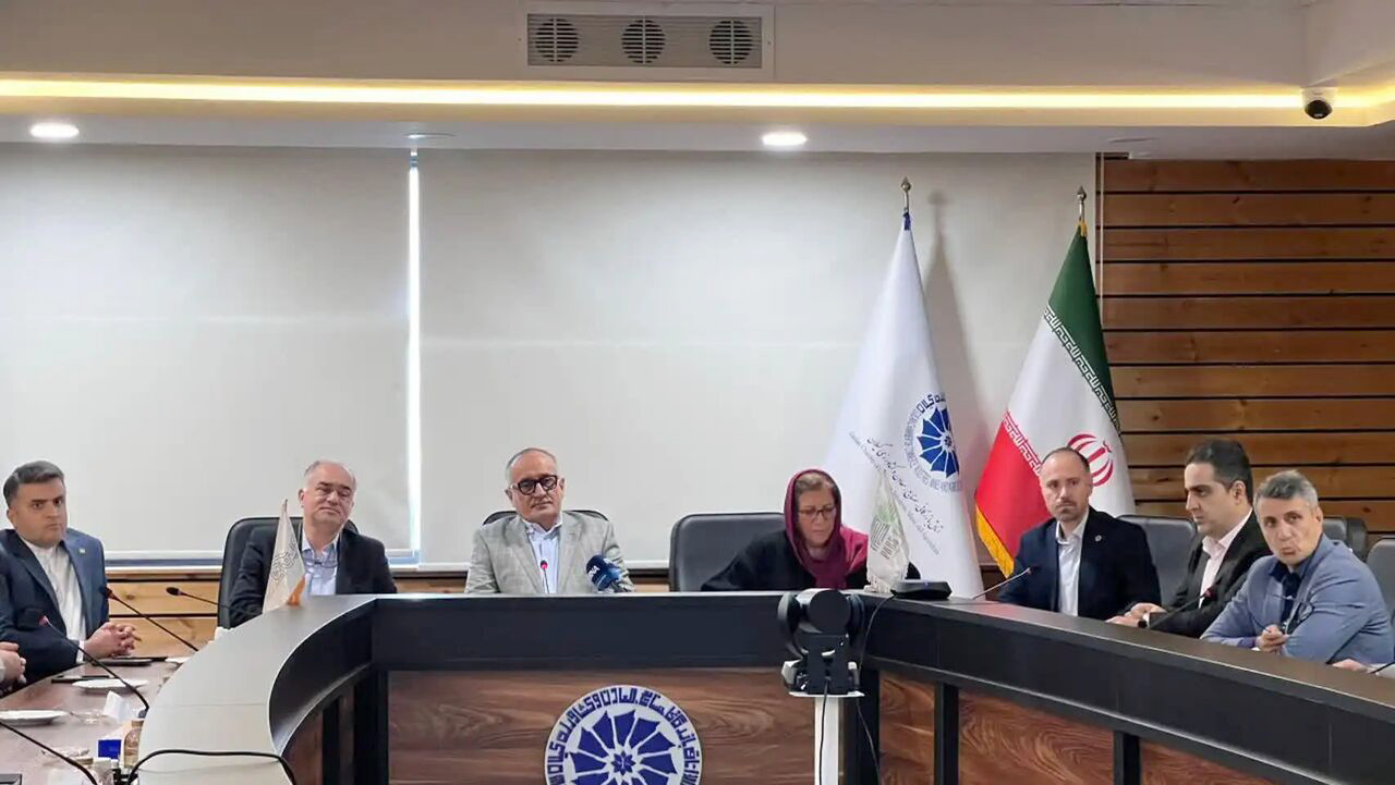 رئیس اتاق بازرگانی گیلان: نمایشگاه کاسپین ۲۰۲۵ پیوند اقتصاد ایران با بازار خزر را تقویت می‌کند