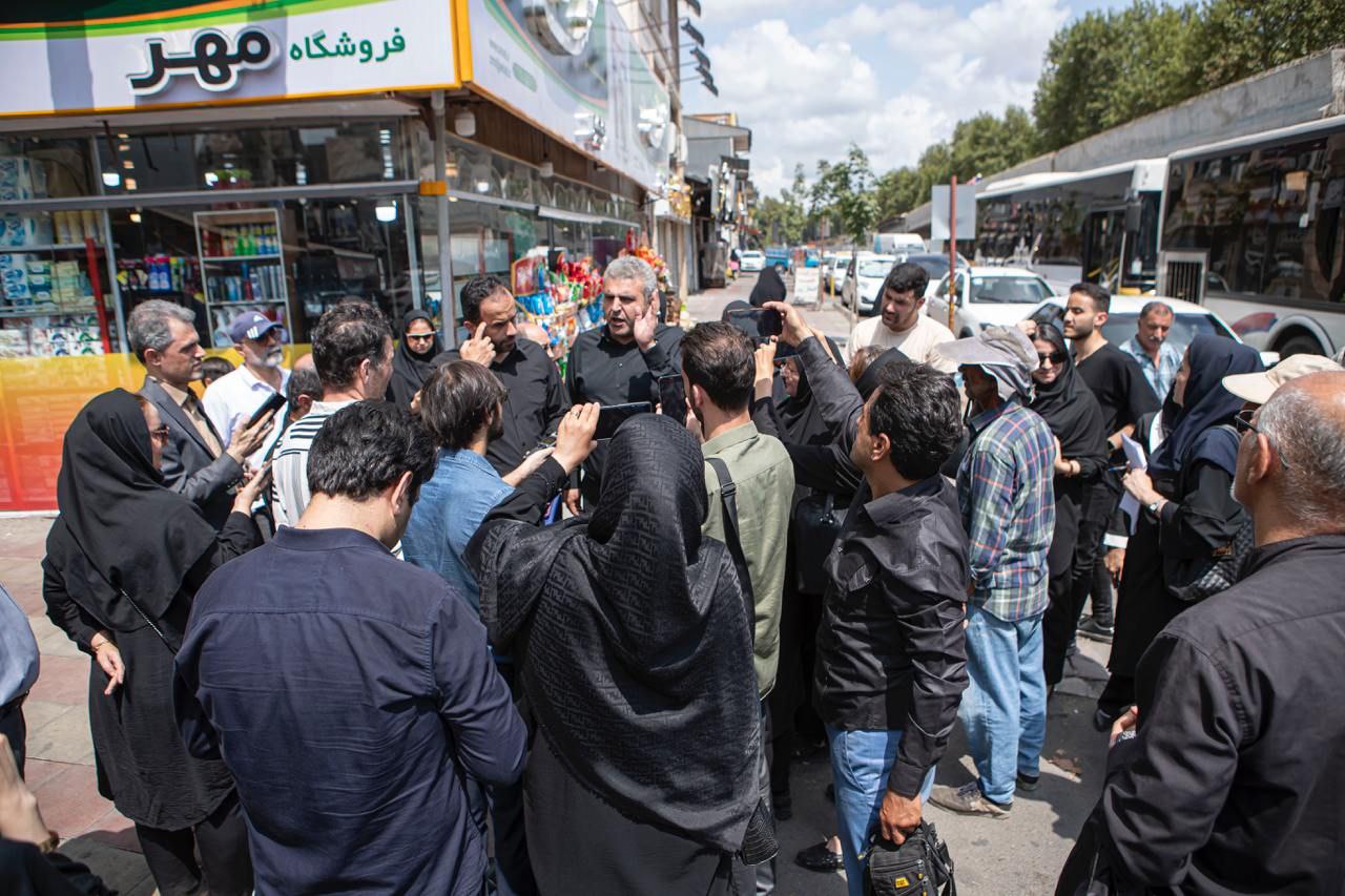 عملیاتی شدن فاز اول رینگ ۹۰ متری دور شهر رشت طی ۳ ماه آینده/ بهره برداری از تقاطع های غیرهمسطح شهر در سال جاری