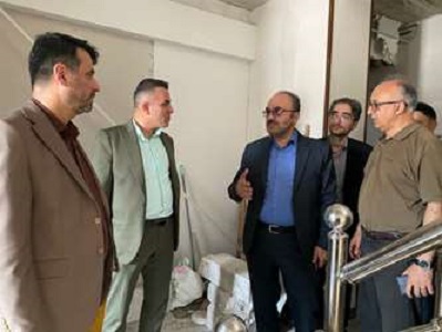 تعامل صنعت و مالیات در گیلان؛ حمایت از تولید در شهرک صنعتی سفیدرود کلید خورد