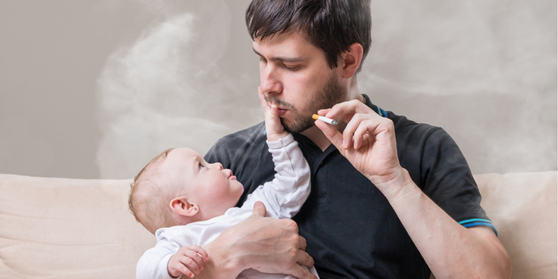 
	تأثیر دود سیگار و قلیان بر سلامت کودکان

	 
