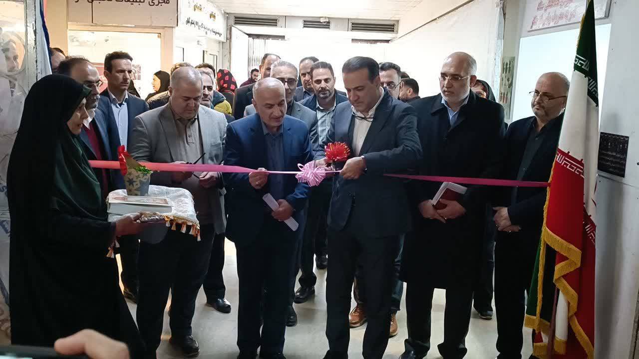 نمایشگاه فروش بهاره کالا در رشت آغاز به کار کرد