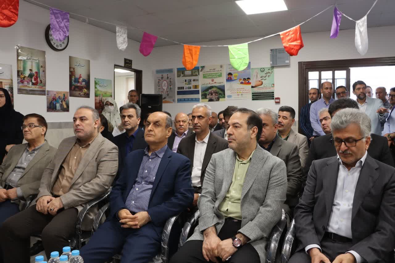 یکصدمین مرکز سلامت روان اجتماعی کشور در انزلی به بهره برداری رسید